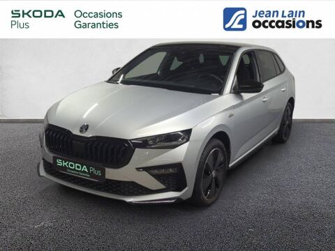 Skoda Scala 1.5 TSI Evo 2 150 ch DSG7 ACT Monte-Carlo 2024 occasion La Motte-Servolex 73290