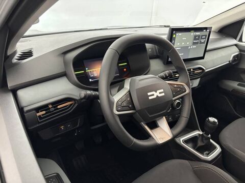 Sandero ECO-G 120 Stepway Extreme 2026 occasion 22600 Loud&eacute;ac
