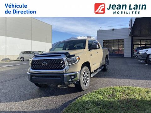 Toyota Divers TUNDRA 5.7L V8 TRD 381CH 2017 occasion Tournon 73460