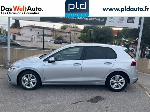 Golf 1.5 eTSI OPF 150 DSG7 Life Business 1st 2020 occasion 13300 Salon-de-Provence