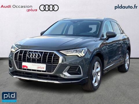 Audi Q3 45 TFSI 230 ch S tronic 7 Quattro Design Luxe 2019 occasion Marseille 13011