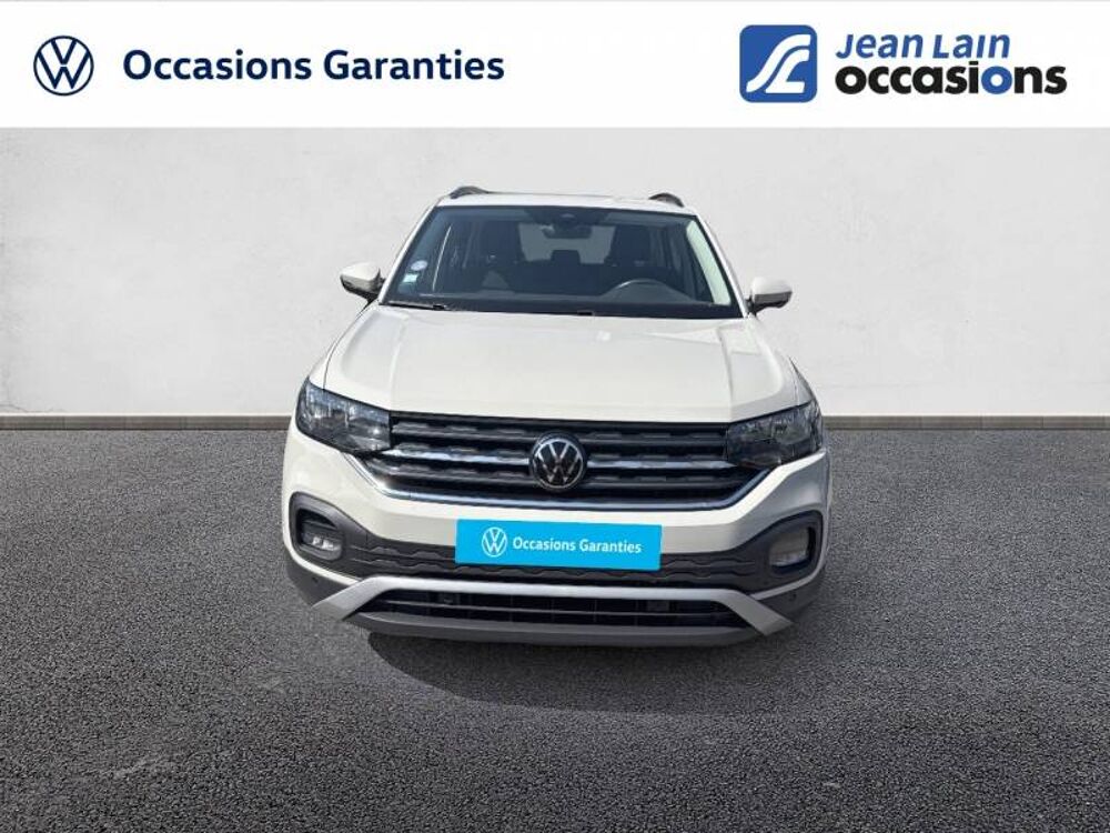 T-Cross 1.0 TSI 110 Start/Stop DSG7 Life Tech 2023 occasion 38500 Voiron