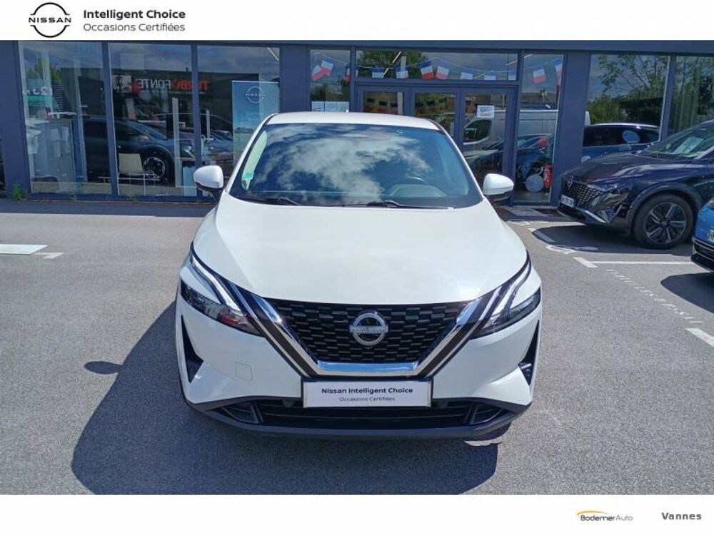 Qashqai Mild Hybrid 158 ch Xtronic N-Connecta 2023 occasion 56000 Vannes