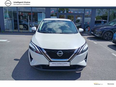 Qashqai Mild Hybrid 158 ch Xtronic N-Connecta 2023 occasion 56000 Vannes
