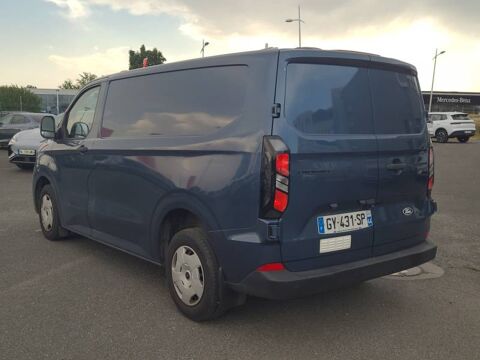Transit TRANSIT CUSTOM FGN 320 L1H1 2.0 ECOBLUE 170 CH BVA8 TREND 2024 occasion 44400 Rez&eacute;