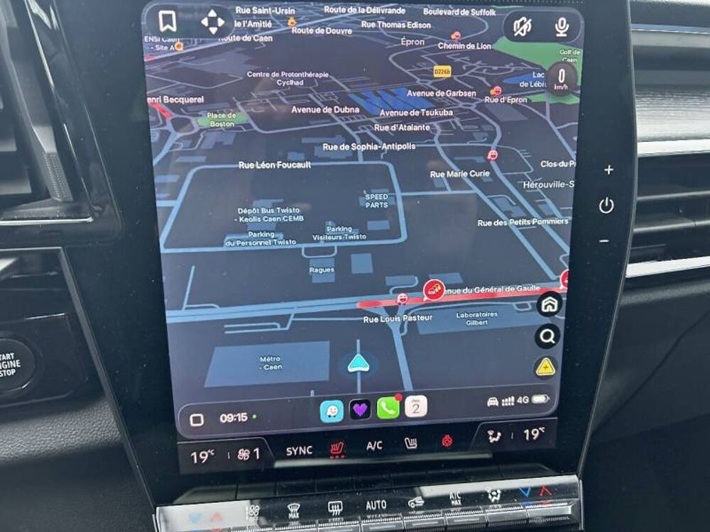 Austral E-Tech hybrid 200 Iconic 2023 occasion 14200 H&eacute;rouville-Saint-Clair
