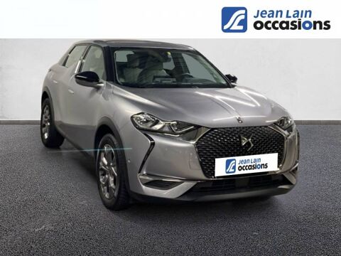 DS3 DS 3 Crossback PureTech 130 S&S EAT8 Business 2021 occasion 07100 Annonay