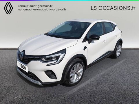 Renault Captur TCe 130 EDC FAP Business 2020 occasion Orgeval 78630