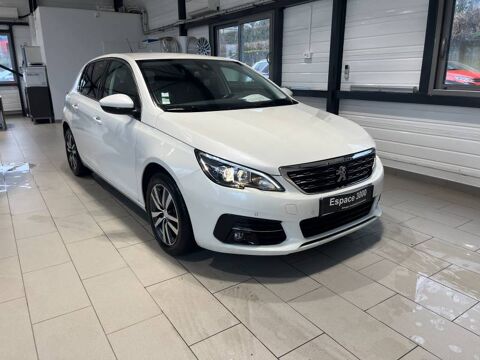 308 PureTech 130ch S&S BVM6 Allure 2018 occasion 25000 Besançon