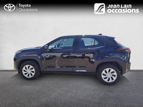Yaris Cross Hybride 116h 2WD Dynamic 2025 occasion 07100 Annonay
