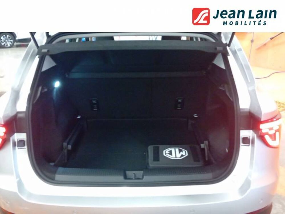 MG5 MGS5 EV 49kWh - 125 kW 2WD Comfort 2026 occasion 69200 V&eacute;nissieux