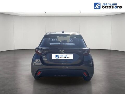 Yaris Hybride 116h Dynamic Business + Programme Toyota Exper 2025 occasion 38920 Crolles