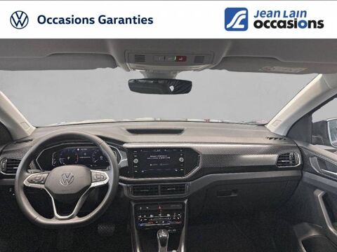 T-Cross 1.0 TSI 110 Start/Stop DSG7 Style 2023 occasion 01170 Cessy