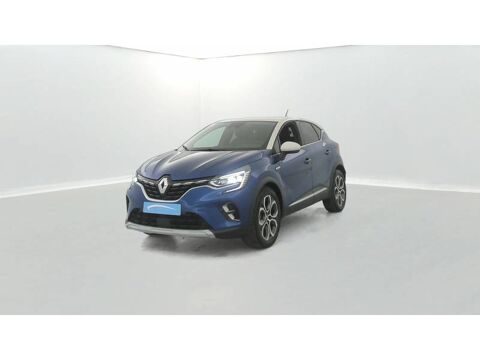 Annonce voiture Renault Captur 17400 €