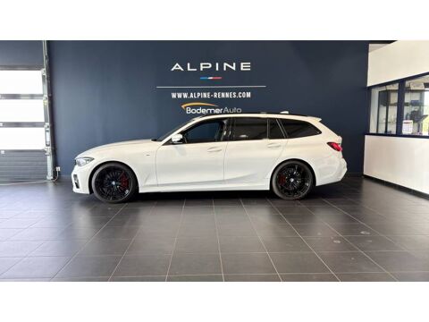 S&eacute;rie 3 Touring 330d 286 ch BVA8 M Sport 2022 occasion 35760 Saint-Gr&eacute;goire