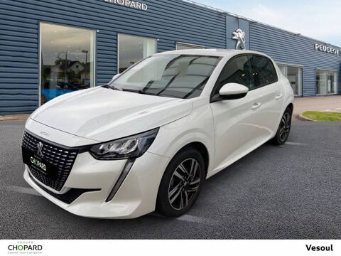 Peugeot 208 PureTech 100 S&S BVM6 Allure 2020 occasion NOIDANS LES VESOUL 70000