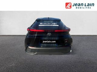 C-HR Hybride 2.0L AWD-i GR Sport 2026 occasion 73290 La Motte-Servolex