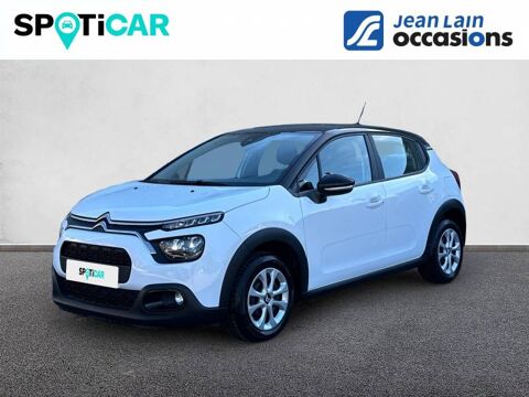 Citro&euml;n C3 BlueHDi 100 S&S BVM6 Feel Business 2022 occasion Cessy 01170