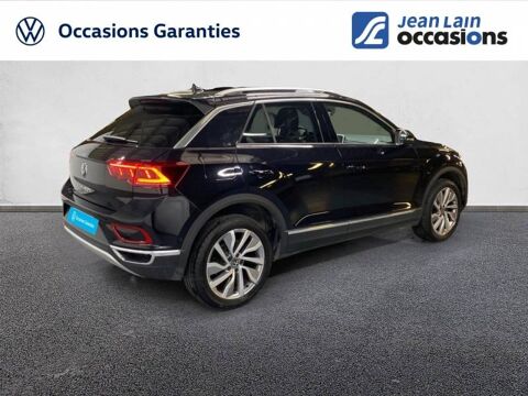 T-ROC T-Roc 1.5 TSI EVO 150 Start/Stop DSG7 Style Exclusive 2023 occasion 74600 Seynod