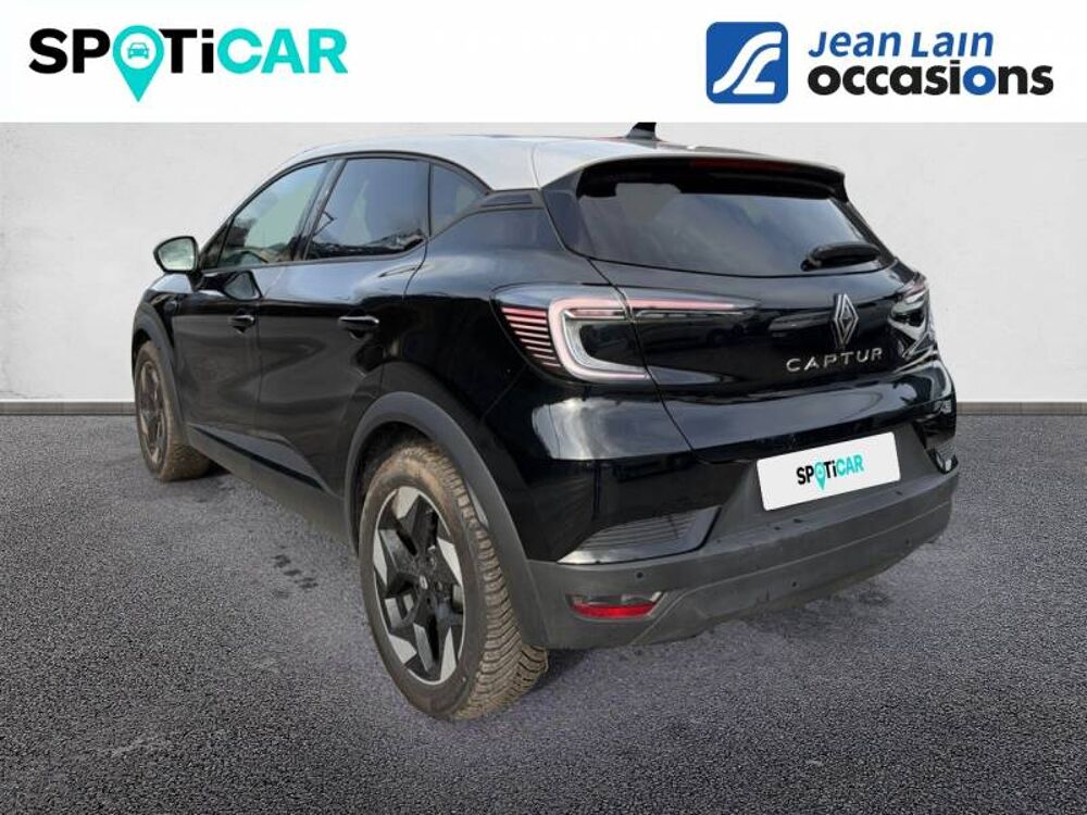 Captur TCe 90 ch Techno 2025 occasion 74700 Sallanches