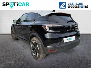 Captur TCe 90 ch Techno 2025 occasion 74700 Sallanches