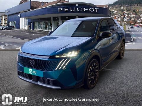 Peugeot 3008 Hybrid 136 e-DCS6 Allure 2025 occasion G&eacute;rardmer 88400