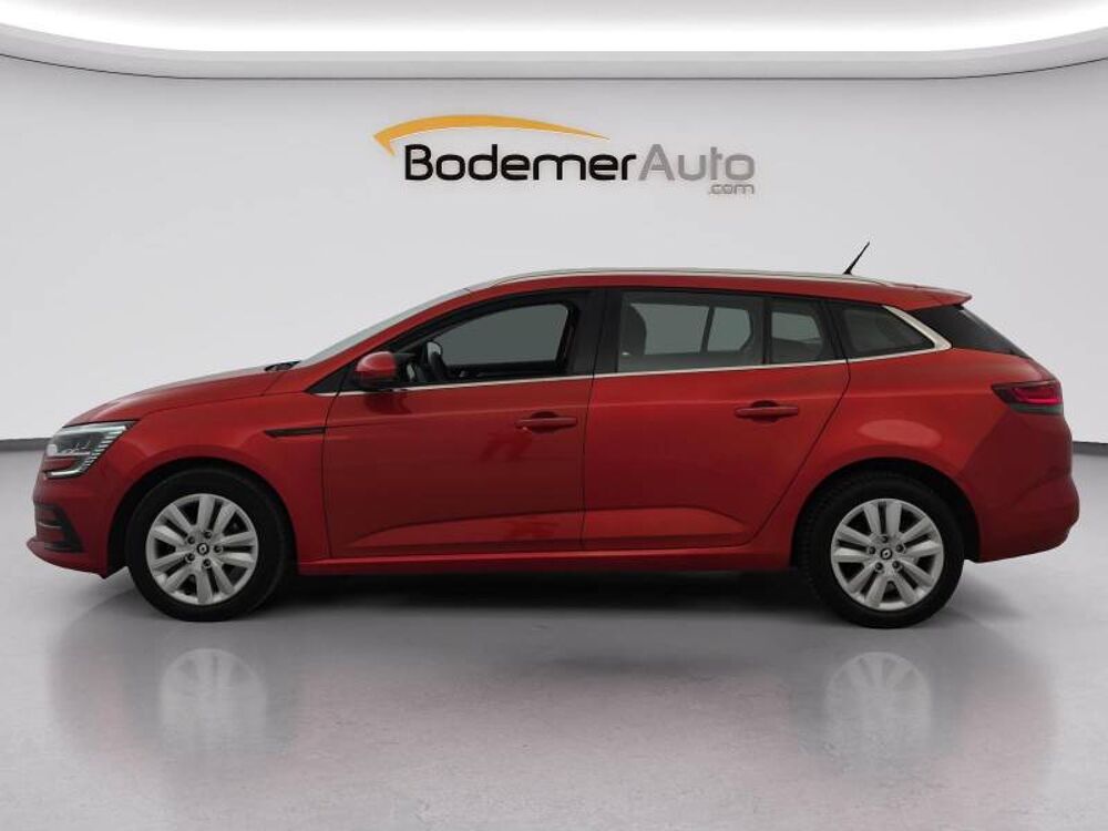 M&eacute;gane IV Estate TCe 115 FAP - 21N Business 2022 occasion 22500 Paimpol