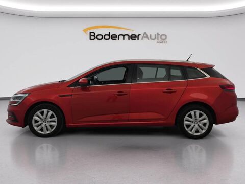 M&eacute;gane IV Estate TCe 115 FAP - 21N Business 2022 occasion 22500 Paimpol