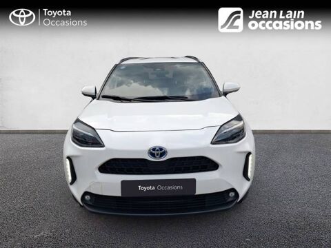 Yaris Cross Hybride 116h AWD-i Design 2023 occasion 73460 Tournon