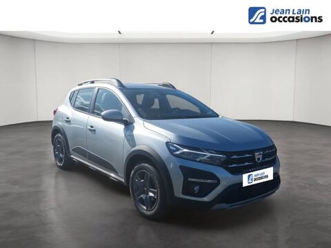 Sandero TCe 90 - 22 Stepway Confort 2022 occasion 74200 Margencel