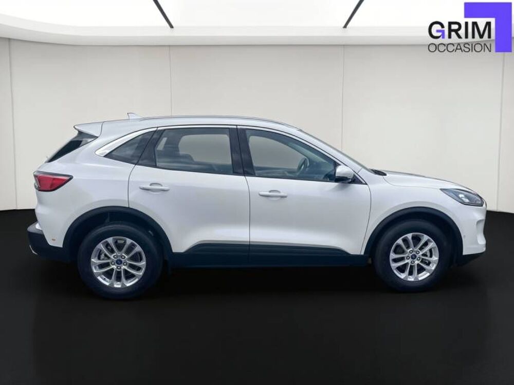 Kuga 2.5 Duratec 190 ch FlexiFuel FHEV E85 Powershift Titani 2023 occasion 34970 Lattes