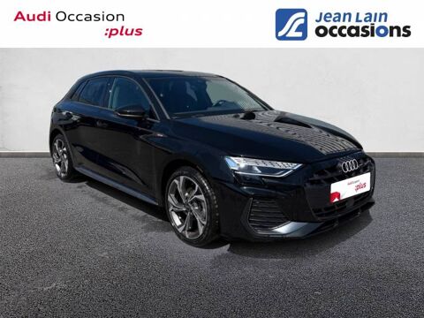 A3 Sportback TFSI Mild Hybrid 150 S tronic 7 S line 2025 occasion 74200 Margencel