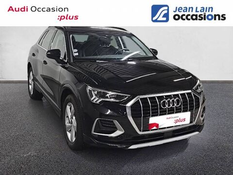 Q3 35 TFSI 150 ch S tronic 7 Design Luxe 2020 occasion 74700 Sallanches