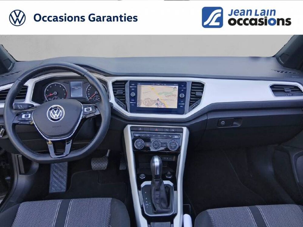 T-ROC T-Roc Cabriolet 1.5 TSI EVO 150 Start/Stop DSG7 Style 2022 occasion 74200 Margencel