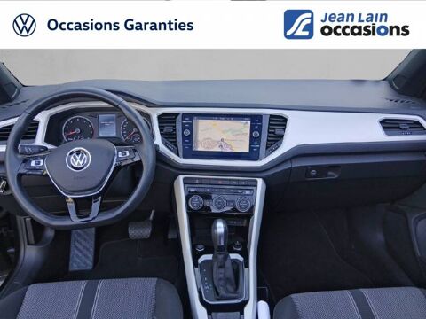 T-ROC T-Roc Cabriolet 1.5 TSI EVO 150 Start/Stop DSG7 Style 2022 occasion 74200 Margencel