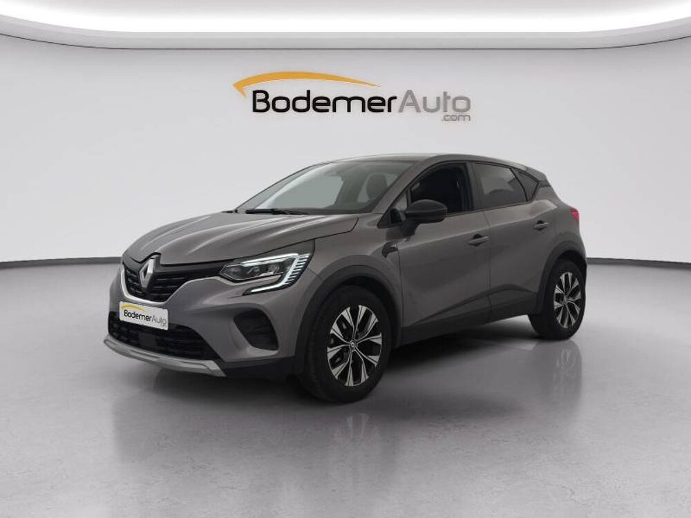 Captur TCe 90 Evolution 2024 occasion 29000 Quimper