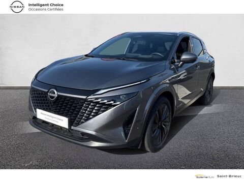 Annonce voiture Nissan Qashqai 29990 €