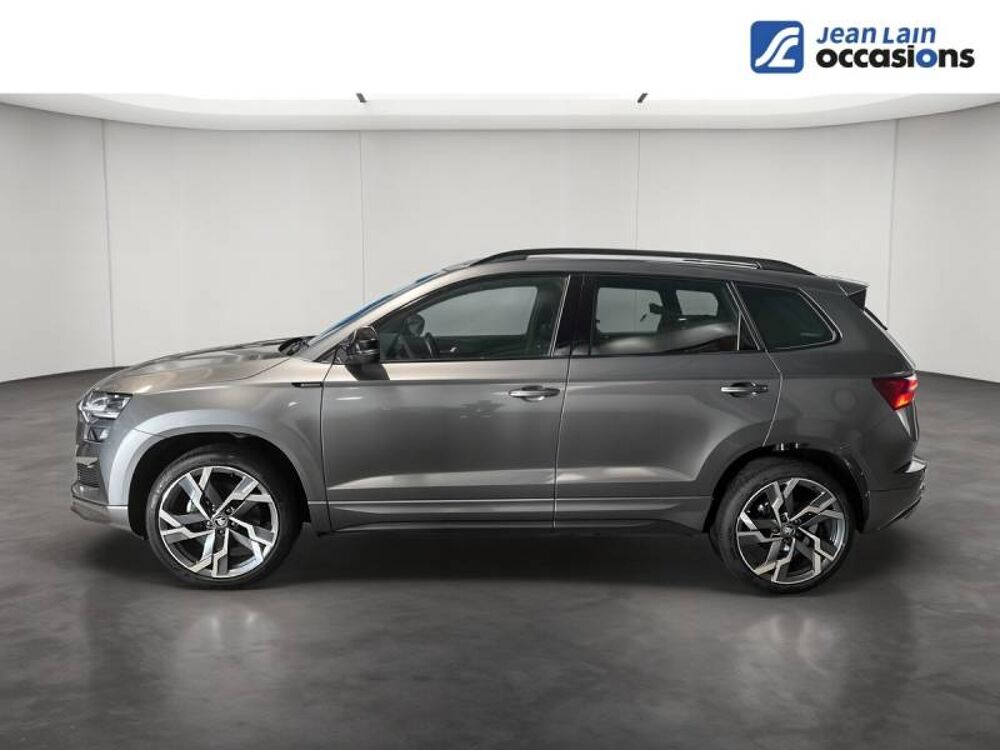 Karoq 1.5 TSI Evo 2 150 ch ACT DSG7 Sportline 2025 occasion 74100 Ville-la-Grand