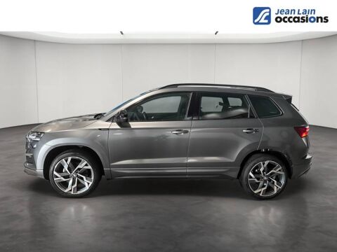 Karoq 1.5 TSI Evo 2 150 ch ACT DSG7 Sportline 2025 occasion 74100 Ville-la-Grand
