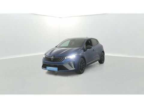 Annonce voiture Renault Clio 18890 €