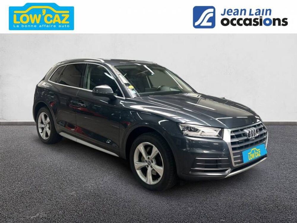 Q5 40 TDI 190 S tronic 7 Quattro Avus 2019 occasion 73490 La Ravoire
