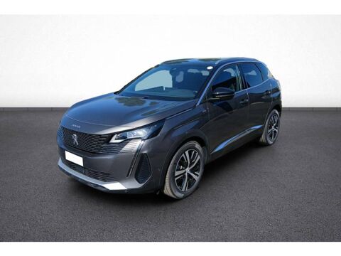 Peugeot 3008 PureTech 130ch S&S EAT8 GT 2023 occasion BEAUNE 21200