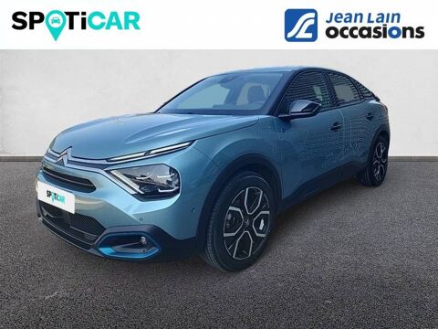 Citro&euml;n C4 e- 136 ch Automatique Feel 2022 occasion Seynod 74600