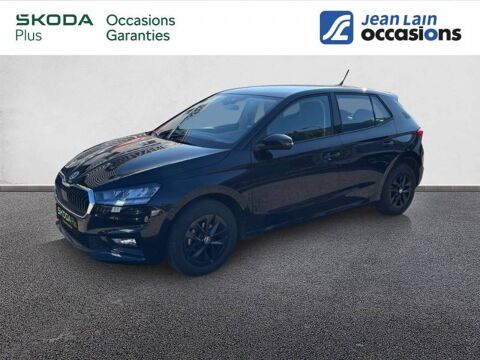 Skoda Fabia 1.0 TSI 95 ch EVO 2 BVM5 Selection 2024 occasion La Ravoire 73490