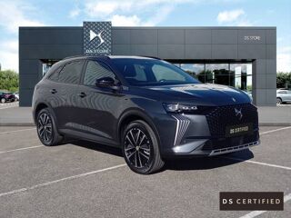 DS7 DS 7 BlueHDi 130 EAT8 Edition France 2025 occasion 38300 Bourgoin-Jallieu