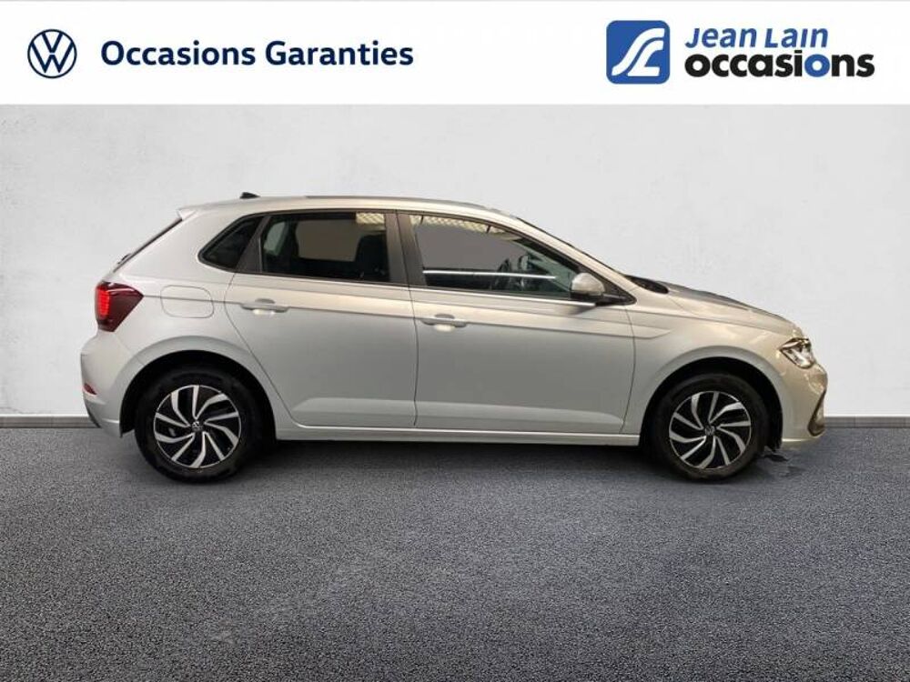 Polo 1.0 TSI 95 S&S BVM5 2023 occasion 38360 Sassenage