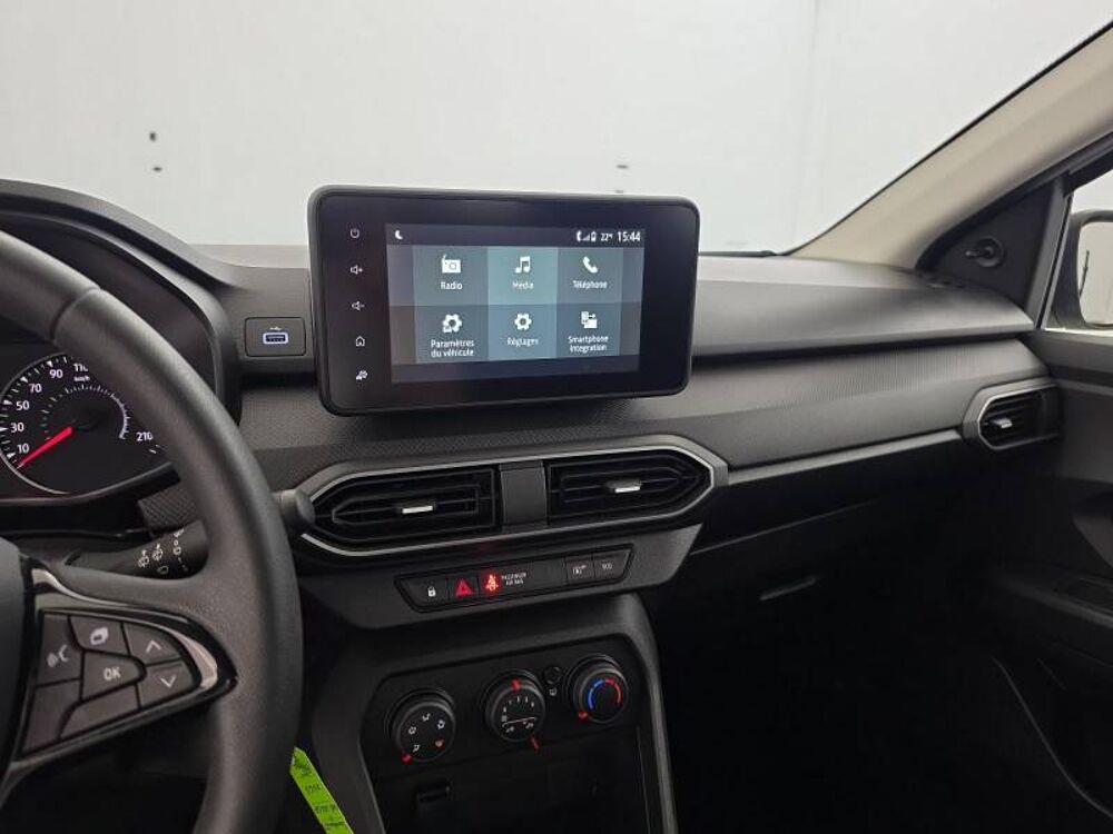 Sandero ECO-G 100 Essential 2023 occasion 56850 Caudan