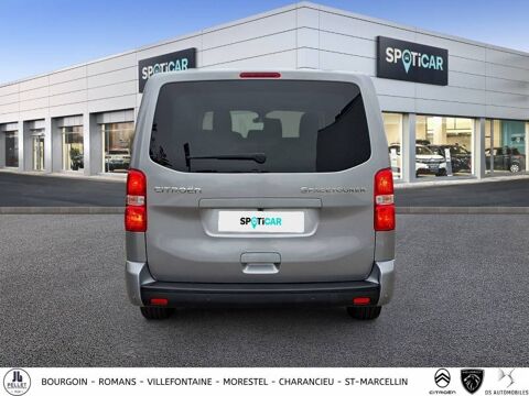 Spacetourer SpaceTourer XL BlueHDi 180 S&S EAT8 Business 2024 occasion 38300 Bourgoin-Jallieu