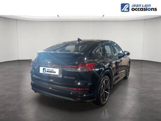 Q4 e-tron Sportback 40 204 ch 82 kWh S line 2023 occasion 74100 Ville-la-Grand