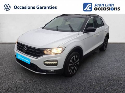 Volkswagen T-ROC T-Roc 1.0 TSI 110 Start/Stop BVM6 United 2021 occasion Crolles 38920
